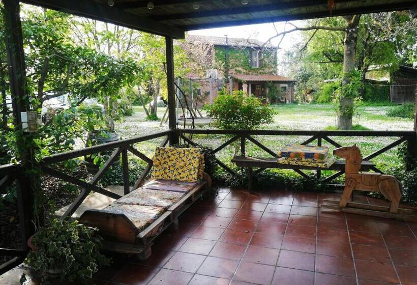 酒店 Agriturismo Il Palazzo