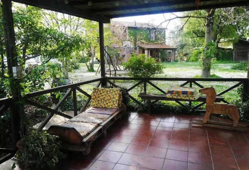 ホテル Agriturismo Il Palazzo