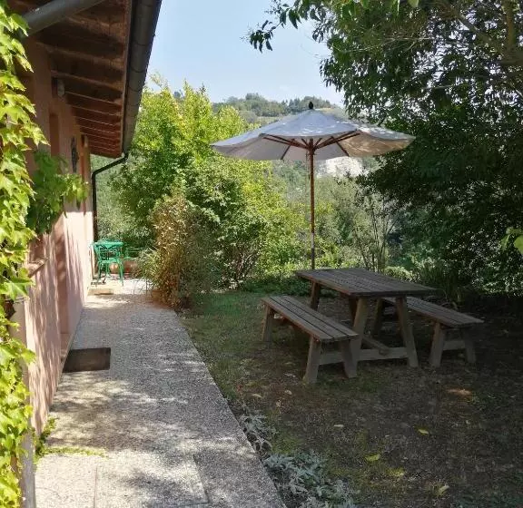 ホテル Agriturismo Il Palazzo
