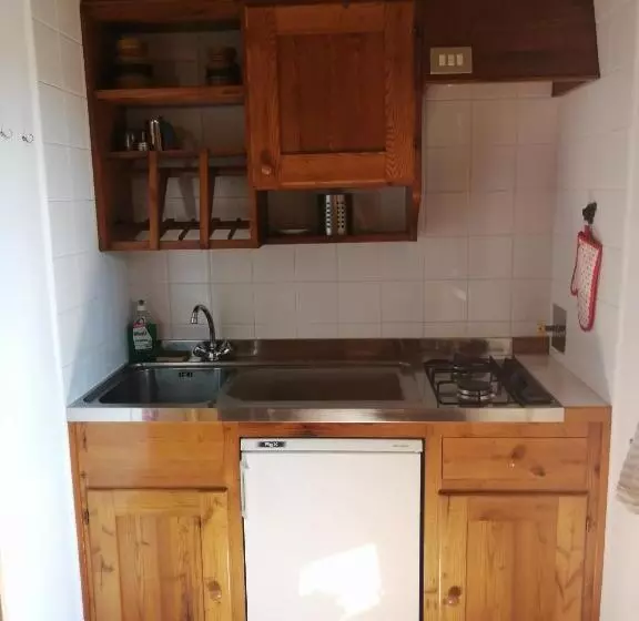 ホテル Agriturismo Il Palazzo