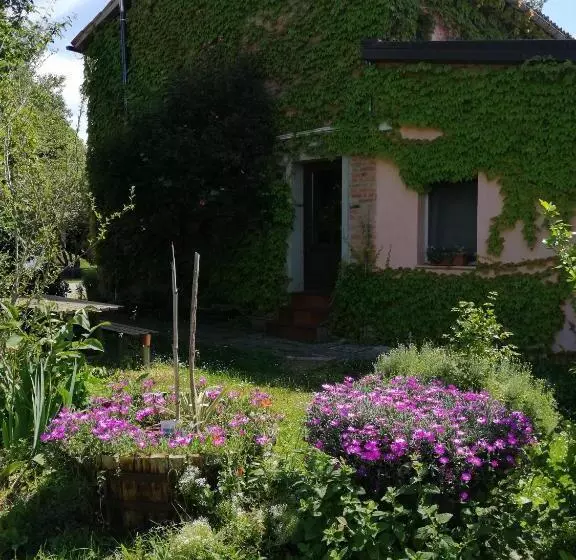 ホテル Agriturismo Il Palazzo