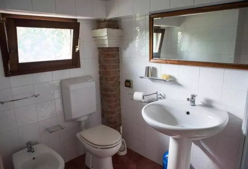 ホテル Agriturismo Il Palazzo