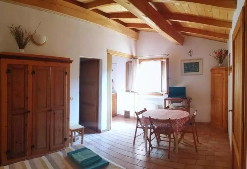 ホテル Agriturismo Il Palazzo