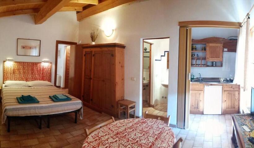 酒店 Agriturismo Il Palazzo