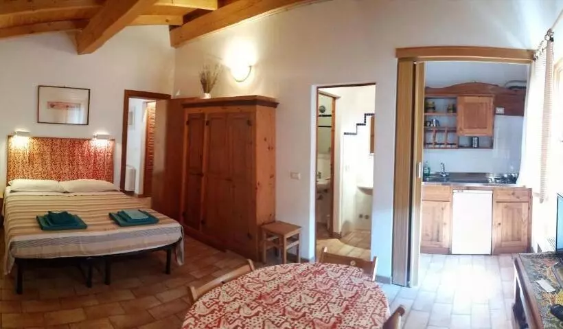 ホテル Agriturismo Il Palazzo