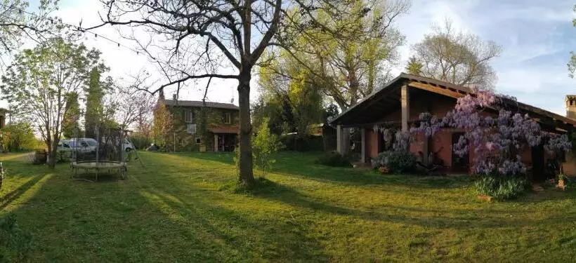 ホテル Agriturismo Il Palazzo