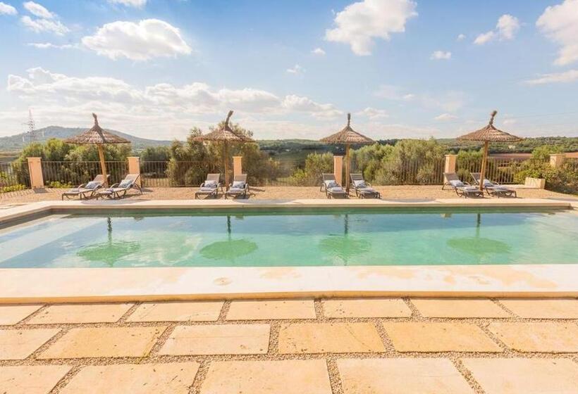 هتل Agroturismo Son Calo