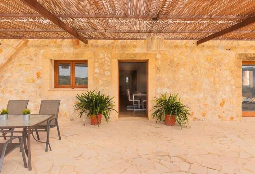 هتل Agroturismo Son Calo