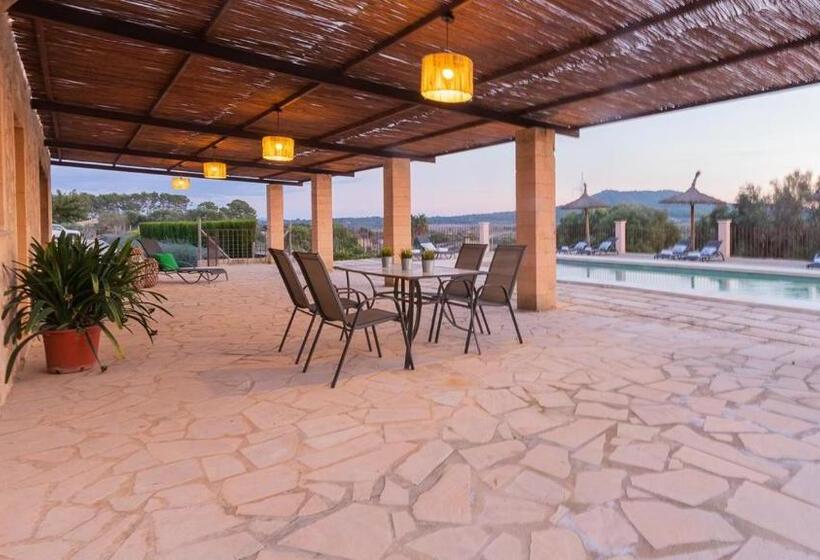 هتل Agroturismo Son Calo