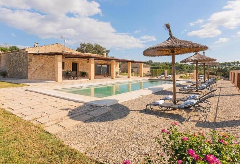 هتل Agroturismo Son Calo