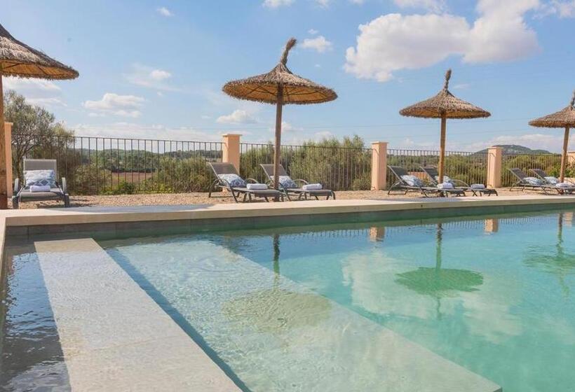 هتل Agroturismo Son Calo