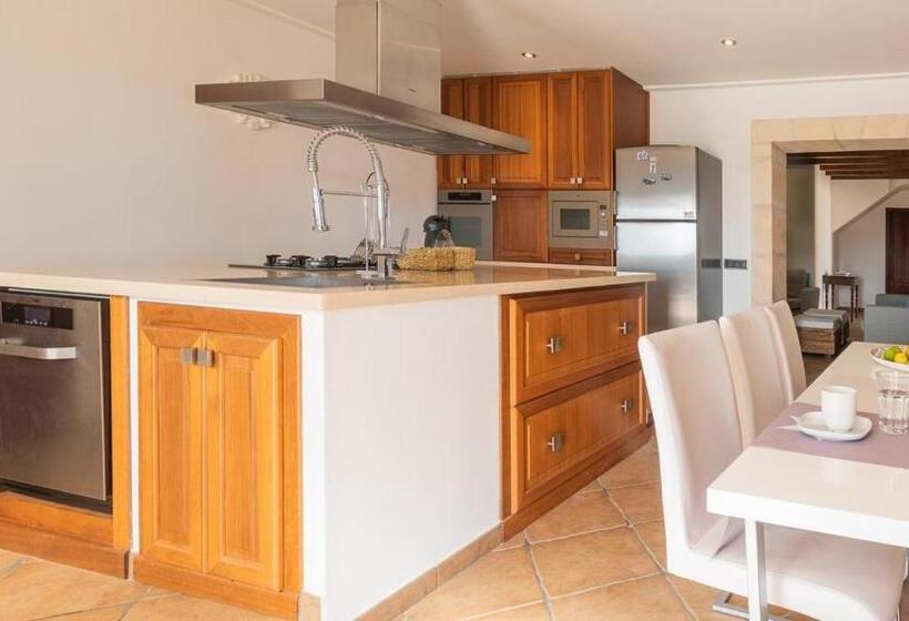 هتل Agroturismo Son Calo