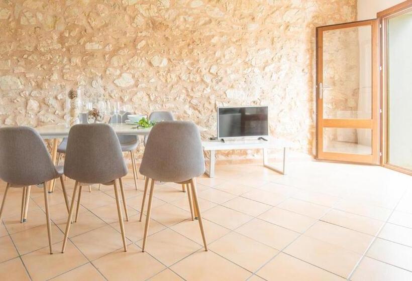 هتل Agroturismo Son Calo