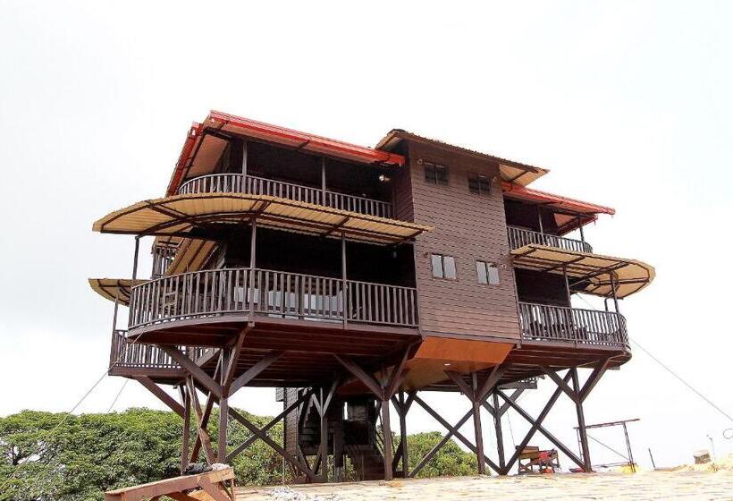 فندق Capital O Coorg Treehouse