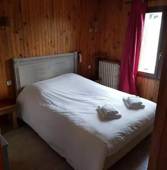 ホテル Chalet Du Mont Lozère