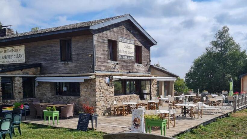 酒店 Chalet Du Mont Lozère