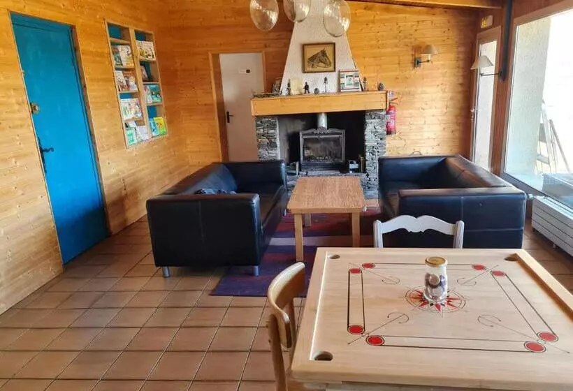 ホテル Chalet Du Mont Lozère