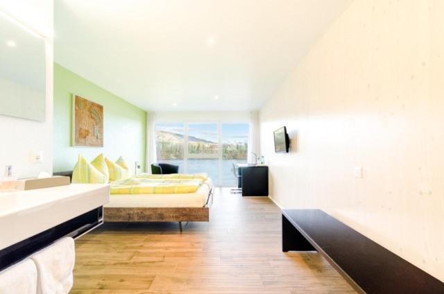 هتل Gasthof Fabriggli Wallbach Ch