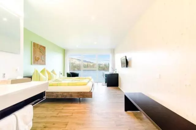 Hotelli Gasthof Fabriggli Wallbach Ch