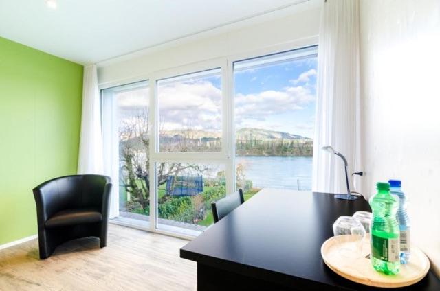 هتل Gasthof Fabriggli Wallbach Ch