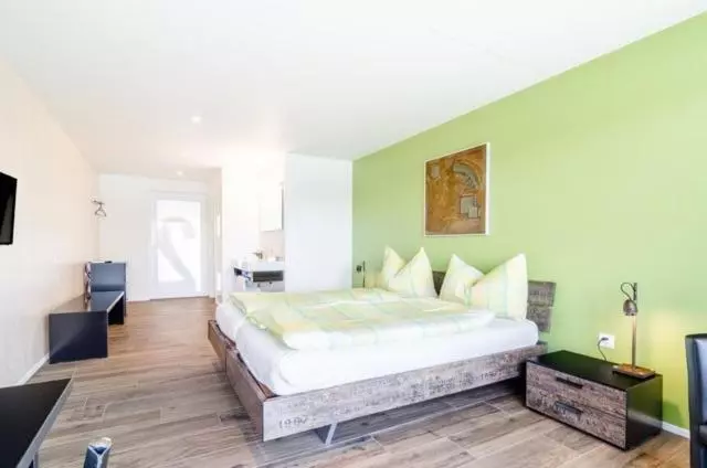 Hotelli Gasthof Fabriggli Wallbach Ch