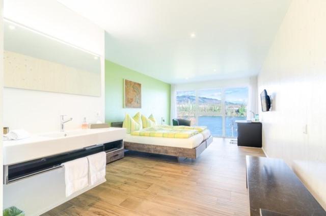 هتل Gasthof Fabriggli Wallbach Ch