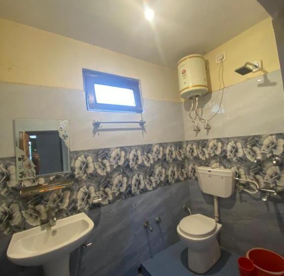 호텔 Green Park Kasol