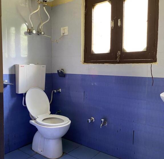 호텔 Green Park Kasol