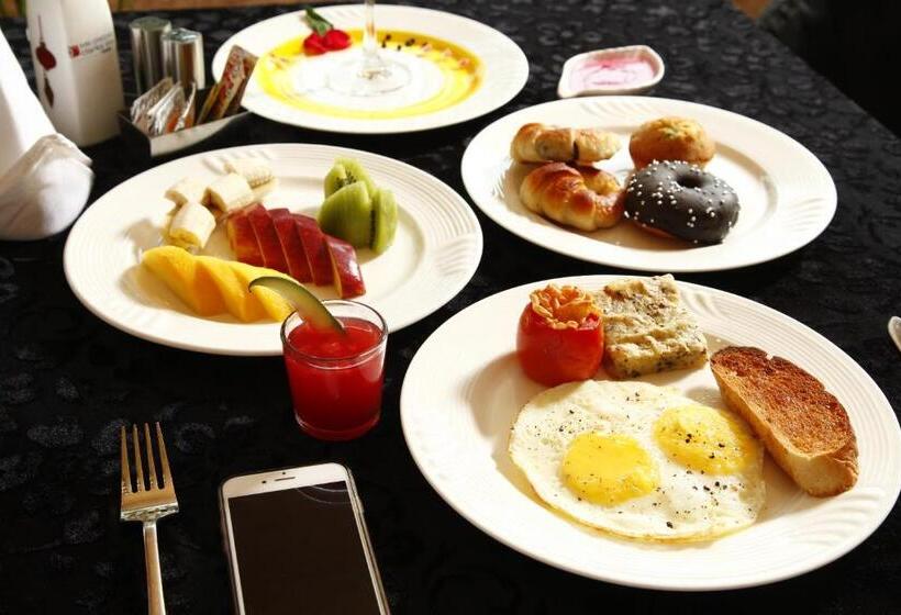 Hotel Jay Clarks Exotica