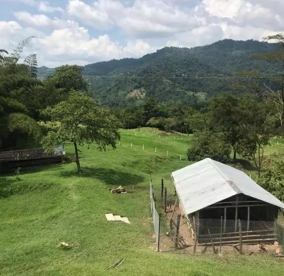 ホテル La Santísima   La Mesa Eco Finca