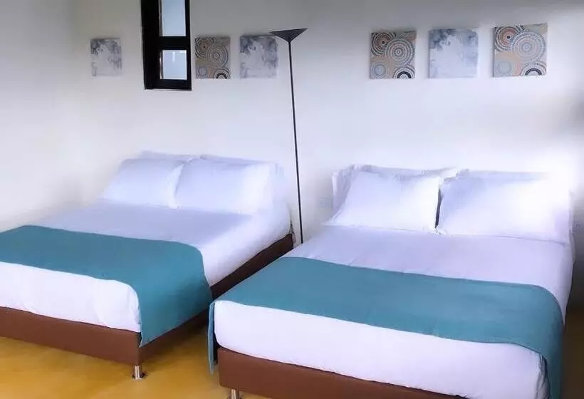 ホテル La Santísima   La Mesa Eco Finca