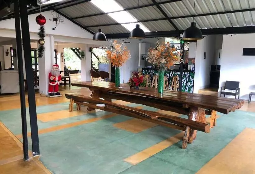 ホテル La Santísima   La Mesa Eco Finca