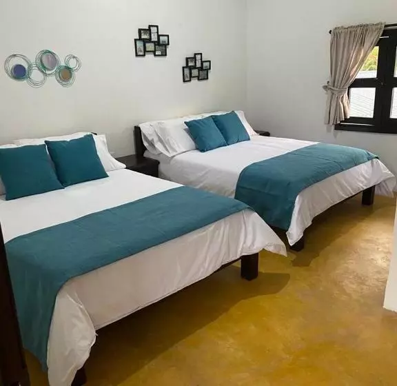 ホテル La Santísima   La Mesa Eco Finca