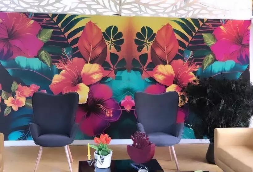 ホテル La Santísima   La Mesa Eco Finca