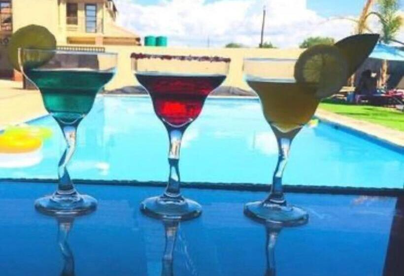 酒店 Mohlaletse Guest House