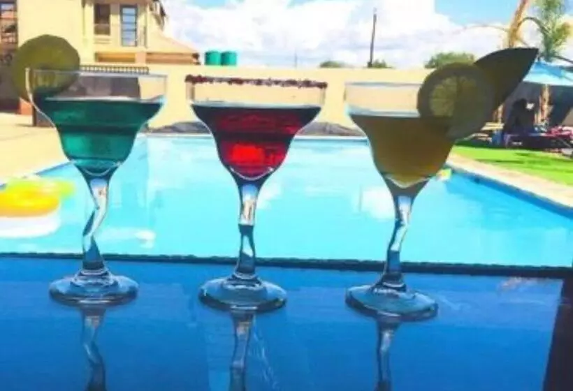 Hotelli Mohlaletse Guest House