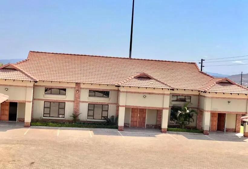 Hotelli Mohlaletse Guest House