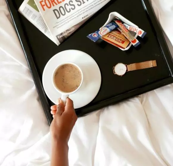 Hotelli Mohlaletse Guest House