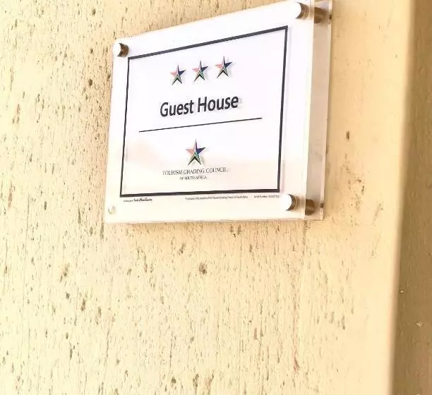 Hotelli Mohlaletse Guest House