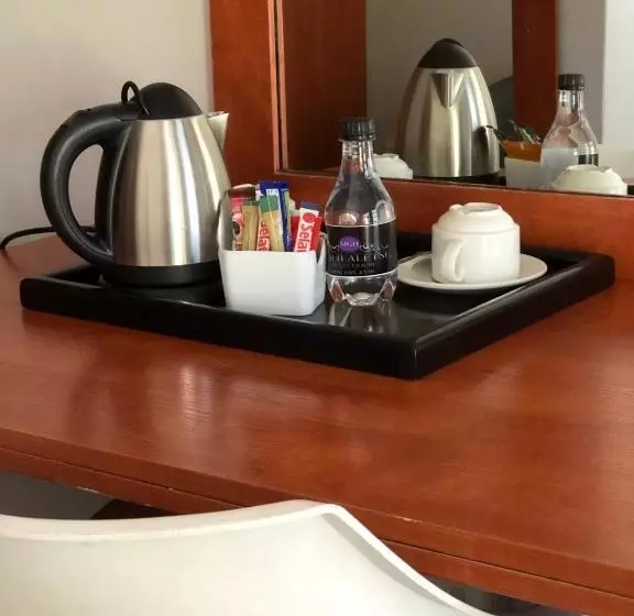 Hotelli Mohlaletse Guest House