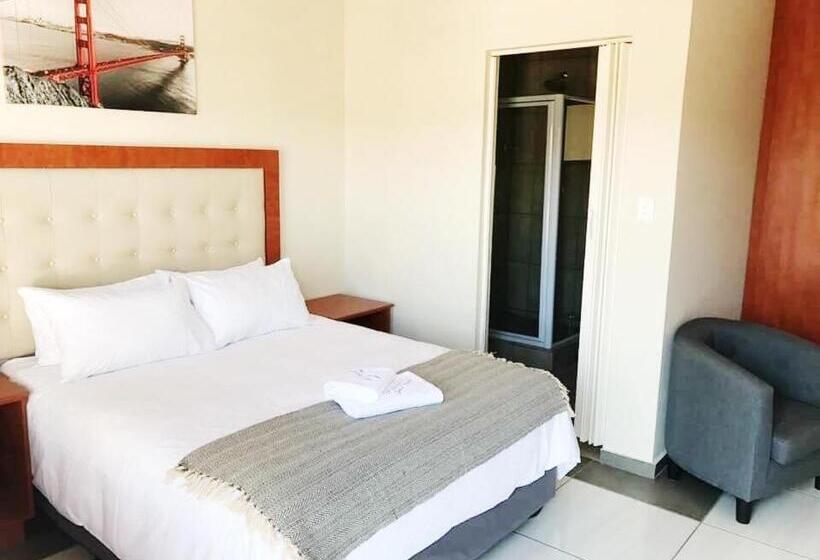 酒店 Mohlaletse Guest House