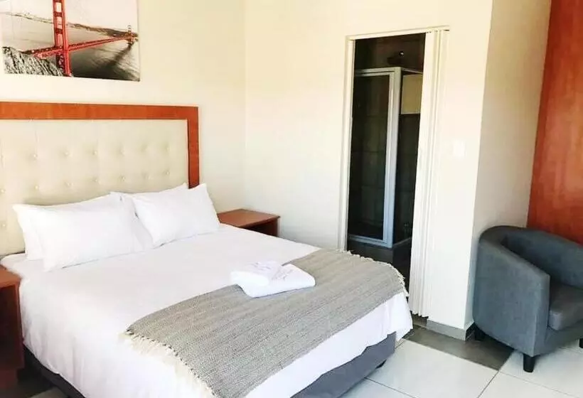 Hotelli Mohlaletse Guest House