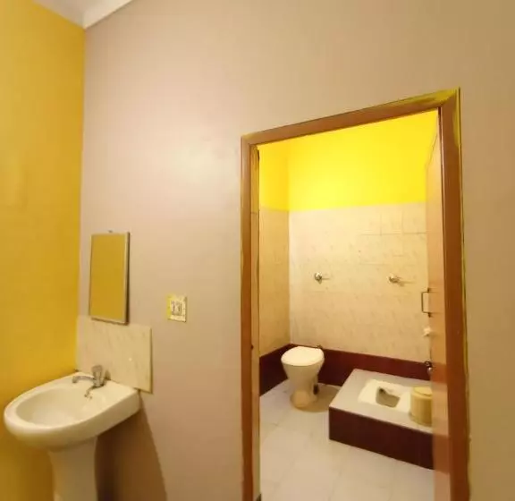 ホテル Padmambika Lodge