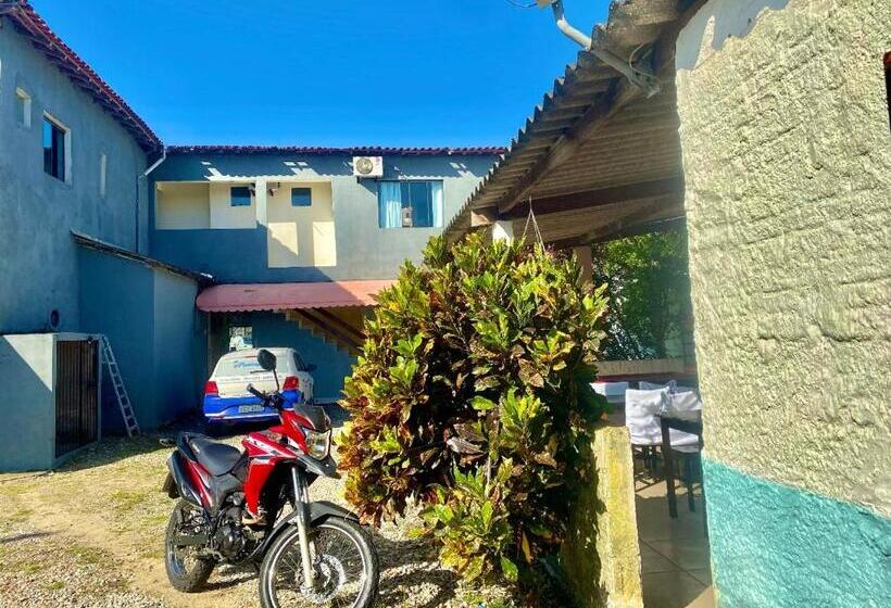 酒店 Pousada Cananéia