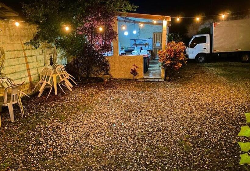 酒店 Pousada Cananéia