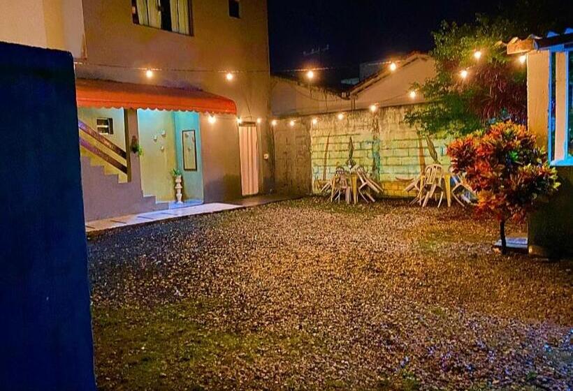 酒店 Pousada Cananéia