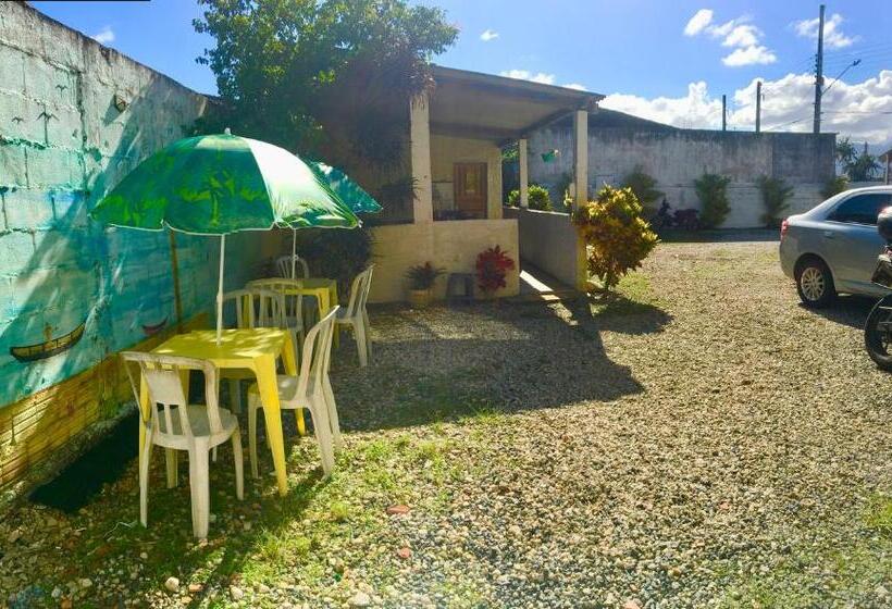 酒店 Pousada Cananéia