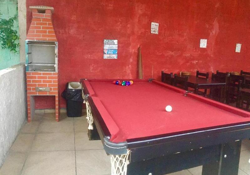 酒店 Pousada Cananéia