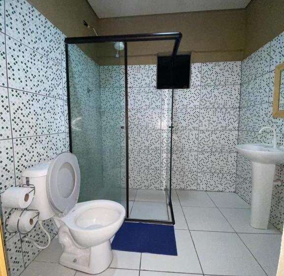 酒店 Pousada Cananéia