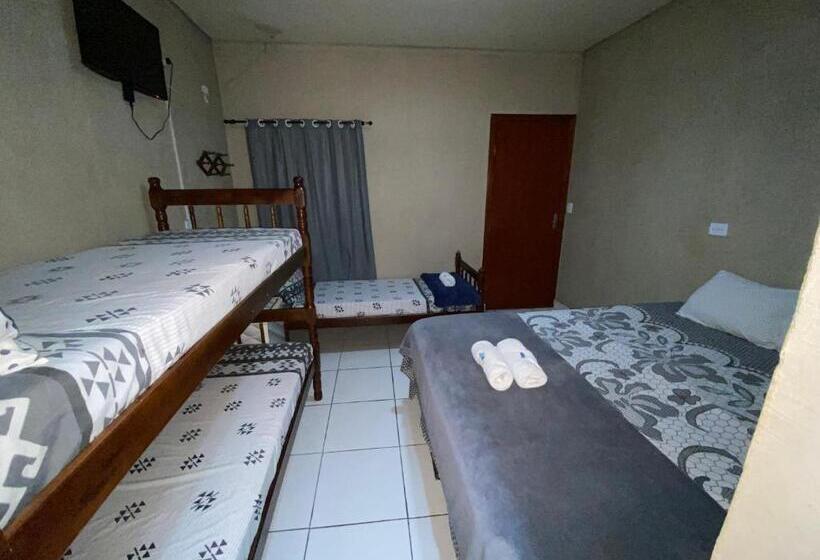 酒店 Pousada Cananéia